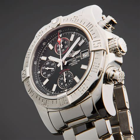 breitling avenger prezzo|pre owned breitling avenger watch.